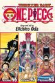 Omslagsbilde:One Piece . volumes 46, 47, 48