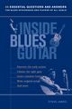 Omslagsbilde:Inside blues guitar : 50 essential questions and answers for blues aficionados and players of all levels