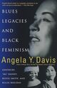 Omslagsbilde:Blues legacies and Black feminism : Gertrude "Ma" Rainey, Bessie Smith and Billie Holiday