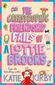 Omslagsbilde:The catastrophic friendship fails of Lottie Brooks
