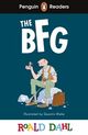 Omslagsbilde:The BFG