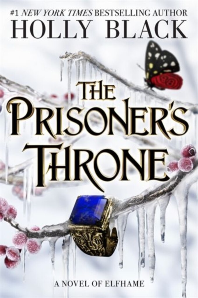 The prisoner's throne : a novel of Elfhame