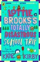 Omslagsbilde:Lottie Brooks's totally disastrous school trip