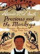Omslagsbilde:Precious and the monkeys : Precious Ramotswe's very first case