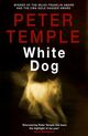 Omslagsbilde:White dog