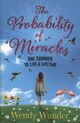 Omslagsbilde:The probability of miracles