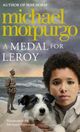 Omslagsbilde:A medal for Leroy