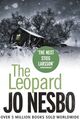 Cover photo:The leopard