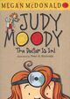 Cover photo:Judy Moody The Doctor Is In!