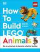 Cover photo:How to build LEGO animals