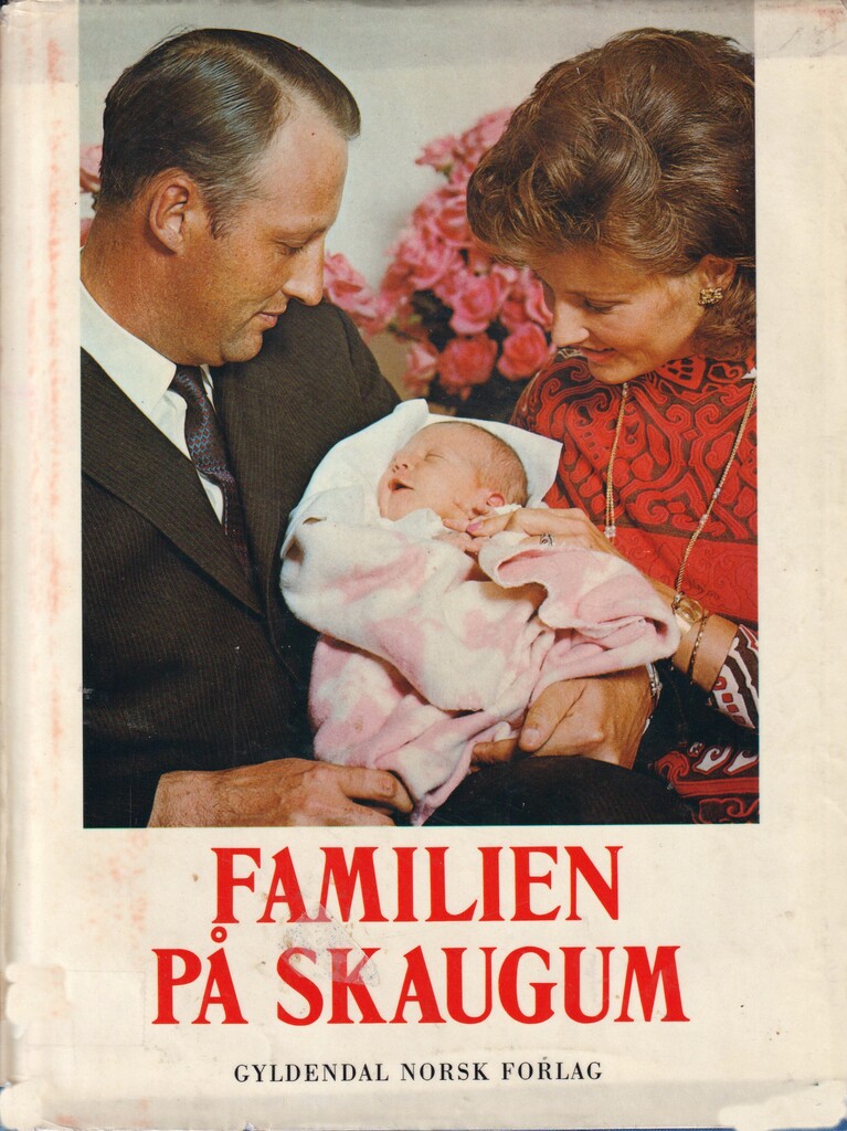 Familien på Skaugum