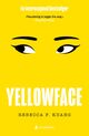 Omslagsbilde:Yellowface