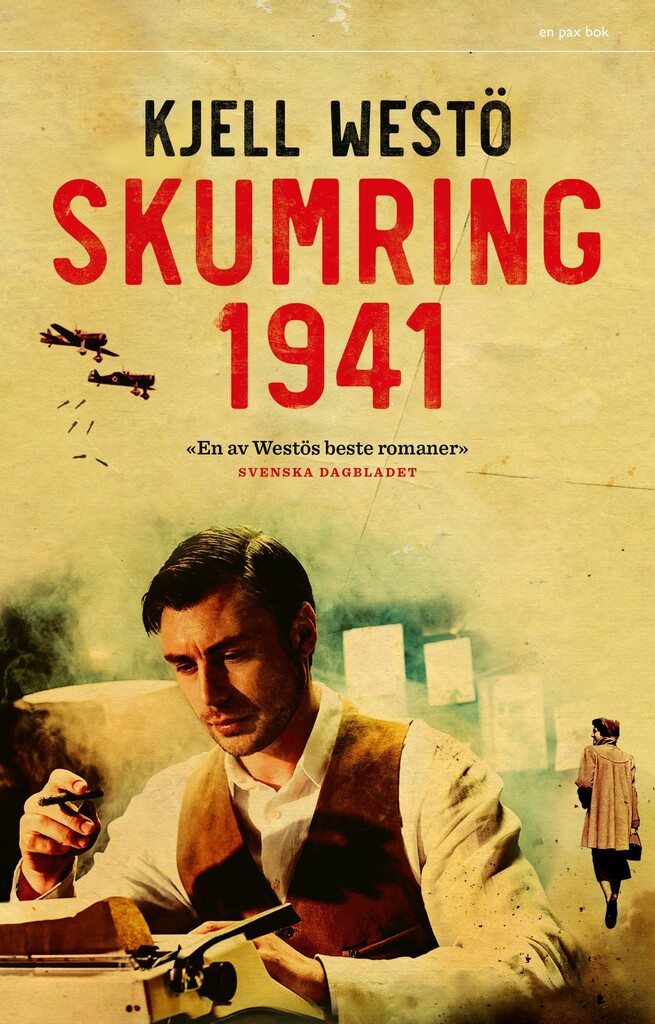 Skumring 1941 : roman fra en krigstid