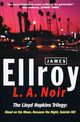 Omslagsbilde:L.A. noir : the Lloyd Hopkins novels