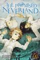 Omslagsbilde:The promised Neverland . 4 . I want to live