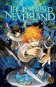 Omslagsbilde:The promised Neverland . 8 . The forbidden game