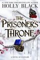 Omslagsbilde:The prisoner's throne : a novel of Elfhame
