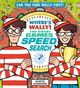 Omslagsbilde:Where's Wally? The great games speed search
