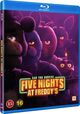 Omslagsbilde:Five nights at Freddy's