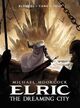 Omslagsbilde:Elric . Volume 4 . The dreaming city