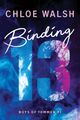 Cover photo:Binding 13