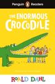 Omslagsbilde:The enormous crocodile