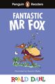 Omslagsbilde:Fantastic Mr Fox