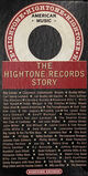 Omslagsbilde:American music : the Hightone Records story