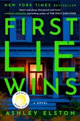 "First lie wins"