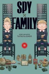 Endo, Tatsuya : Spy x family. 11.