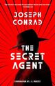 Omslagsbilde:The secret agent : a simple tale