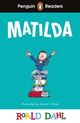 Cover photo:Matilda