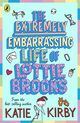 Omslagsbilde:The extremely embarrassing life of Lottie Brooks