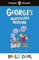 Omslagsbilde:George's marvellous medicine