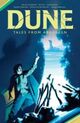 Omslagsbilde:Dune : : tales from Arrakeen