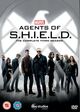 Cover photo:Agents of S.H.I.E.L.D . The complete third season