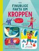 Omslagsbilde:Finurlige fakta om kroppen