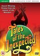 Omslagsbilde:Roald Dahl's Tales of the unexpected . the complete first series