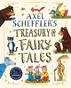 Omslagsbilde:Axel Scheffler's treasury of fairy tales
