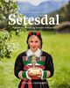 Omslagsbilde:Setesdal : kulinariske skattar og levande tradisjonar