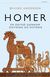 Omslagsbilde:Homer : en odyssé gjennom diktning og historie