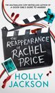 Cover photo:The reappearance of Rachel Price