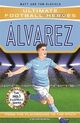 Omslagsbilde:Álvarez : from the playground to the pitch