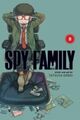 Cover photo:Spy x family . Volume 8