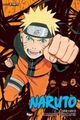 Omslagsbilde:Naruto : 3-in-1 . Volume 37, 38, 39