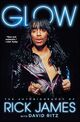 Omslagsbilde:Glow : the autobiography of Rick James