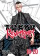 Omslagsbilde:Tokyo revengers . 19-20