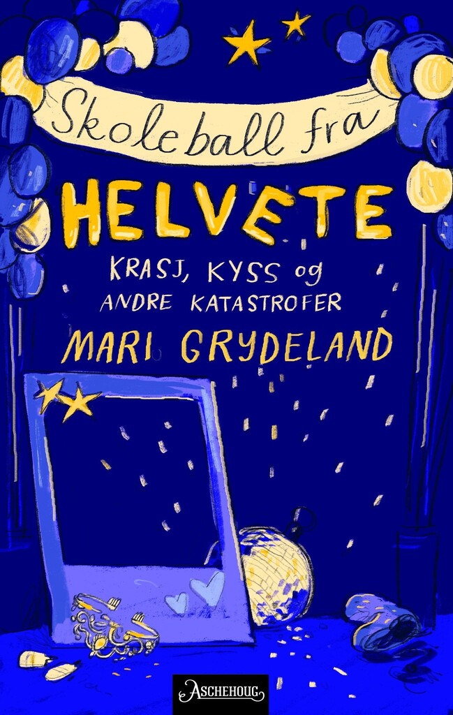 Skoleball fra helvete : krasj, kyss og andre katastrofer