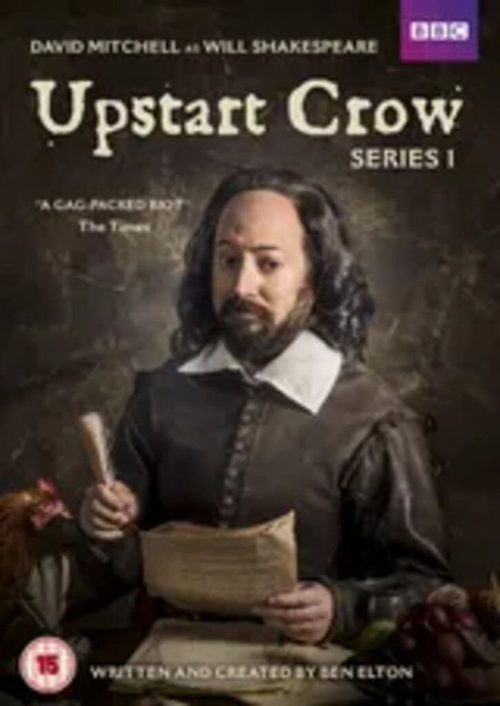 Upstart Crow : series 1
