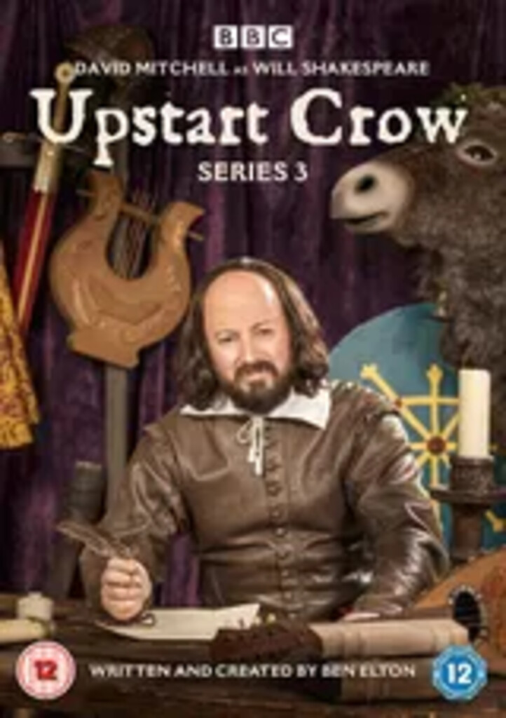Upstart crow : series 3